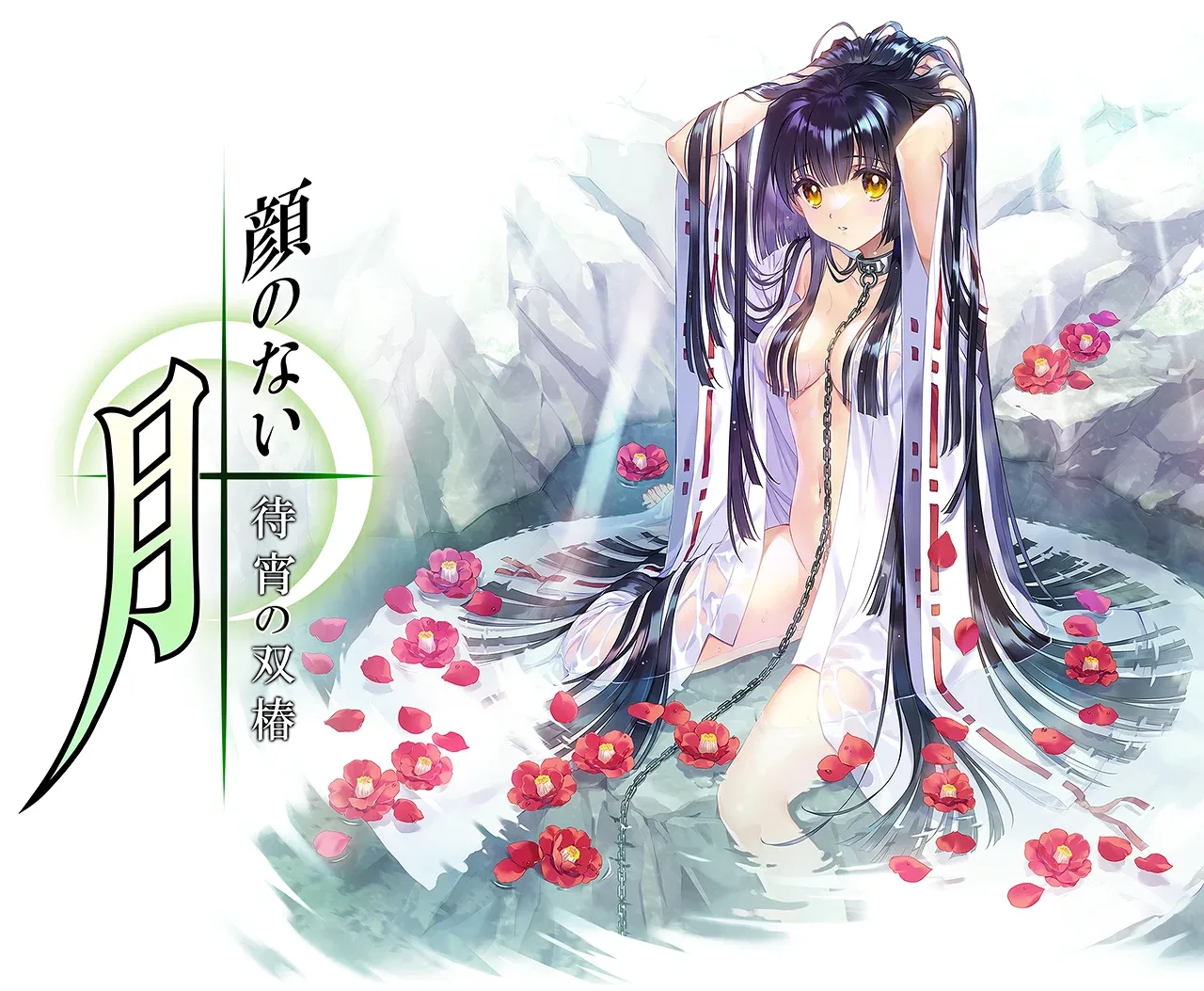 无颜之月-待宵双椿 无颜之月待宵双椿 DLsite下载信息 封面图